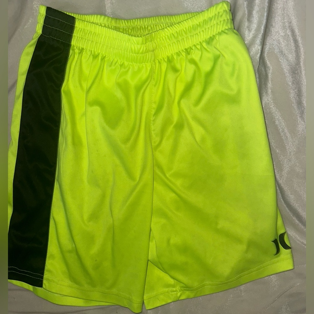 Kids Size 12 Hurley Shorts.